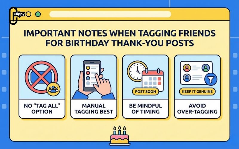 how to tag everyone on facebook business page