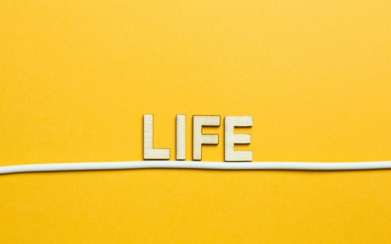 life caption for instagram
