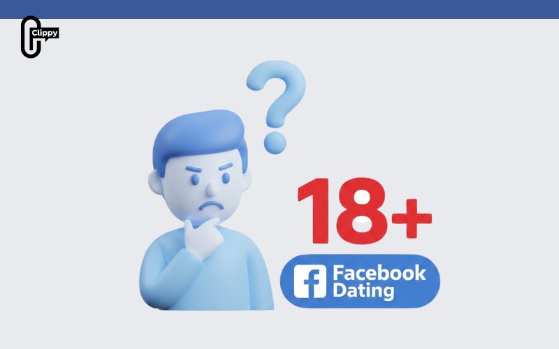 How old do you have to be for Facebook Dating