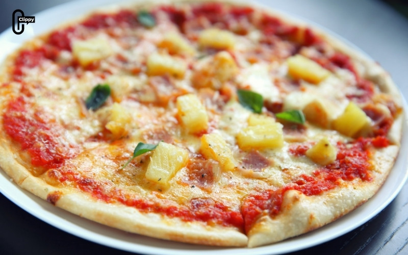 pizza instagram caption