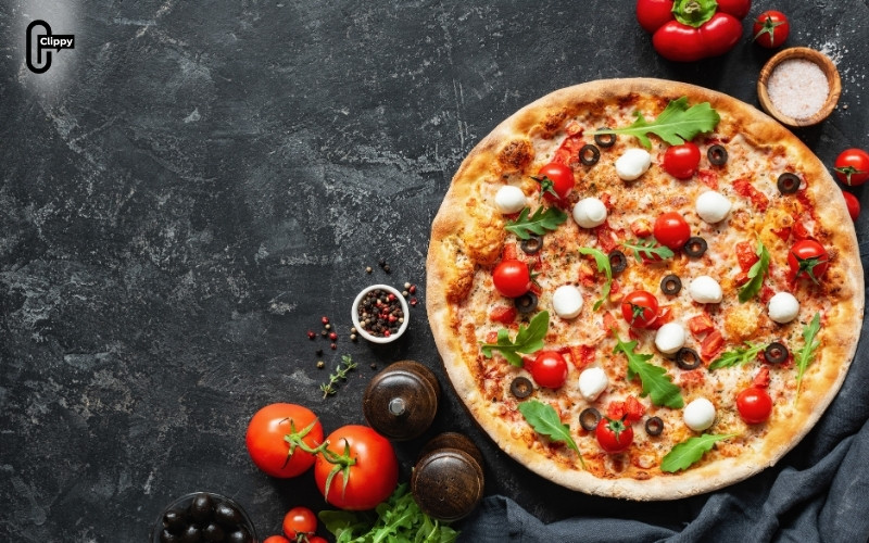 funny pizza captions for instagram