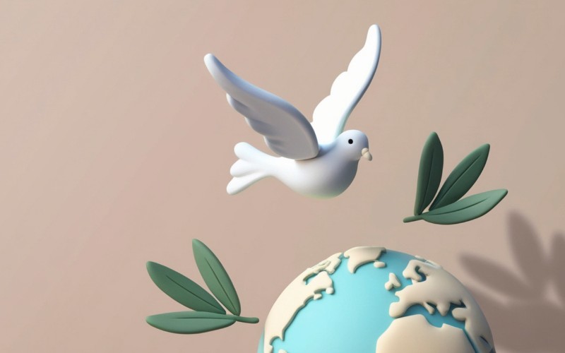 peace captions for instagram