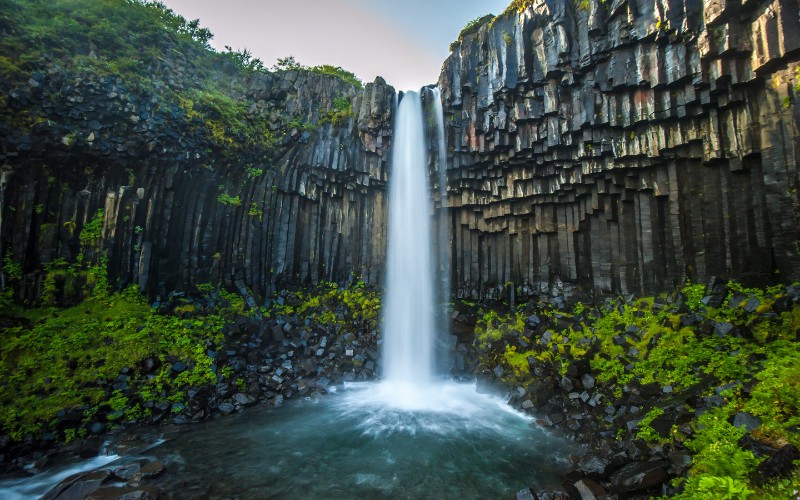 waterfall captions for instagram